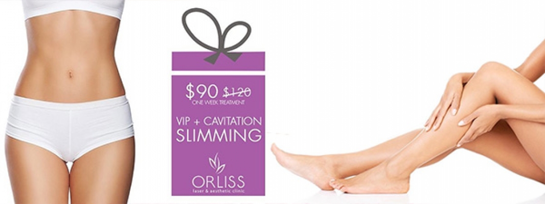 Summer Slimming Offer at Orliss